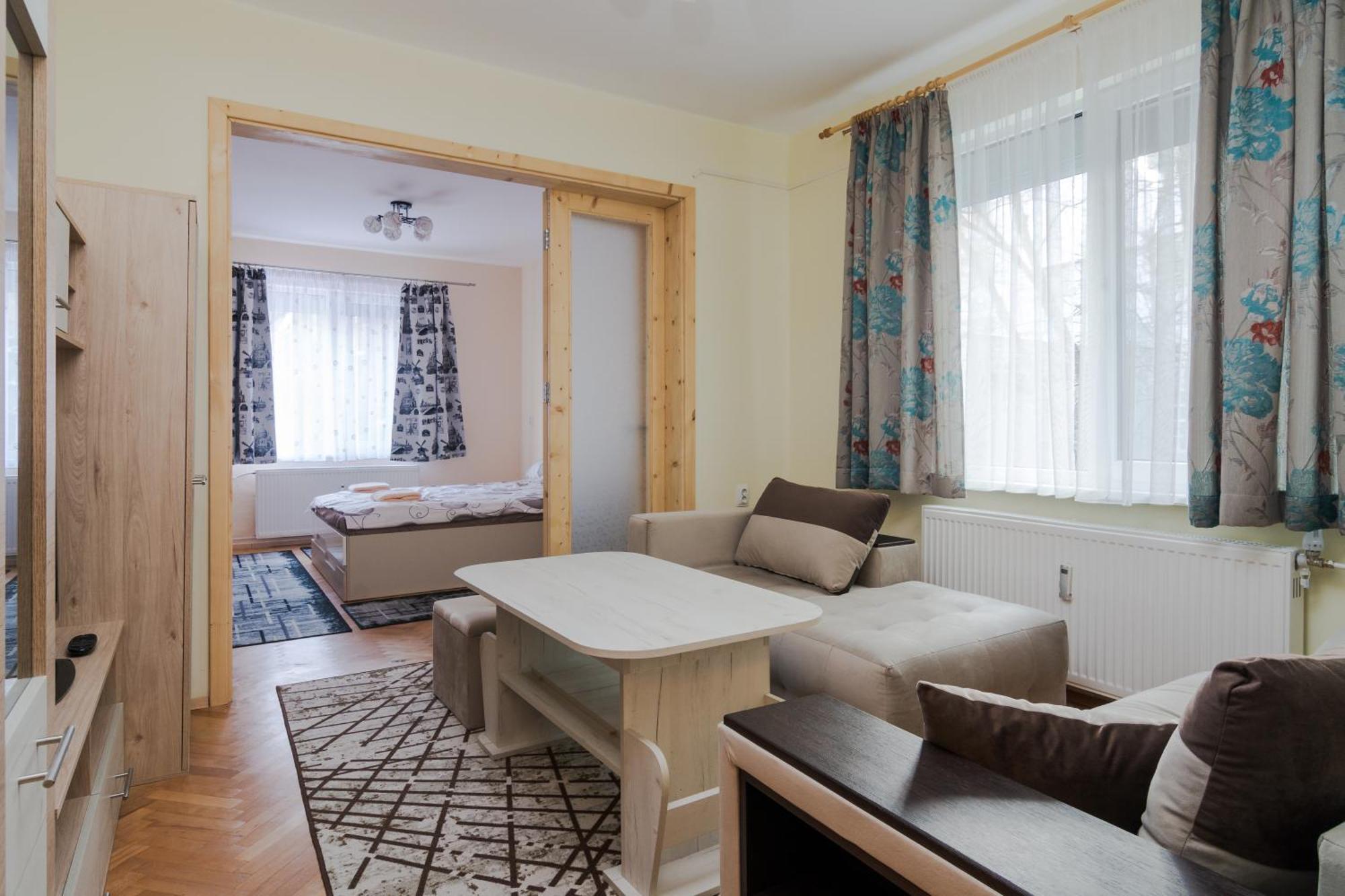 Apartemen The Right Choice 6 Sofia
