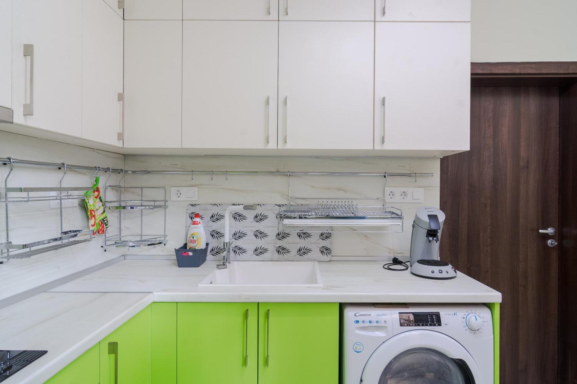 Appartement The Right Choice 6
